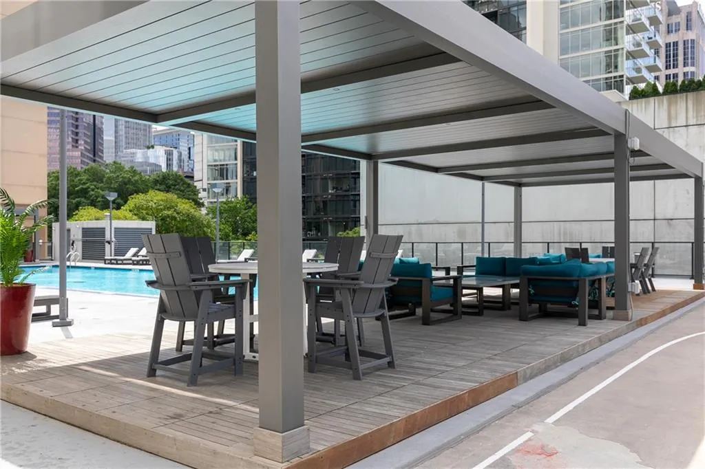1280 Peachtree Street Ne Unit 3602, Atlanta, Georgia 30309, 1 Bedroom Bedrooms, ,1 BathroomBathrooms,Residential,For Sale,1280 Peachtree Street Ne Unit 3602,7642447