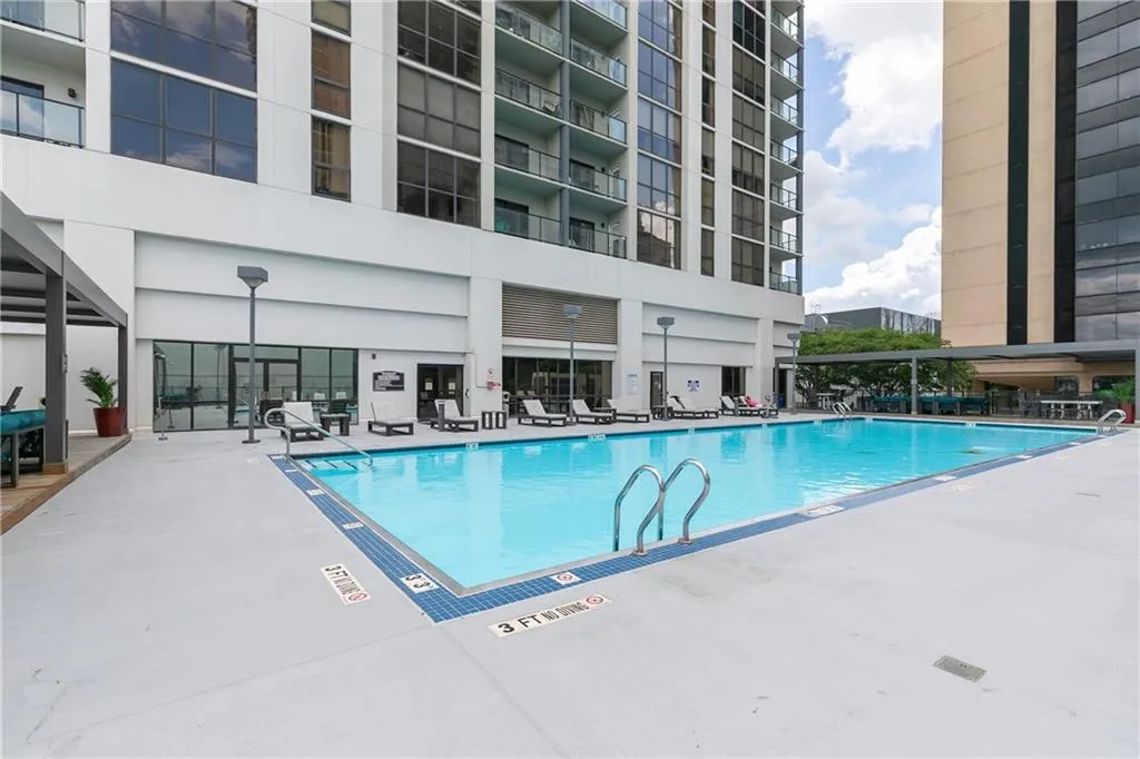 1280 Peachtree Street Ne Unit 3602, Atlanta, Georgia 30309, 1 Bedroom Bedrooms, ,1 BathroomBathrooms,Residential,For Sale,1280 Peachtree Street Ne Unit 3602,7642447