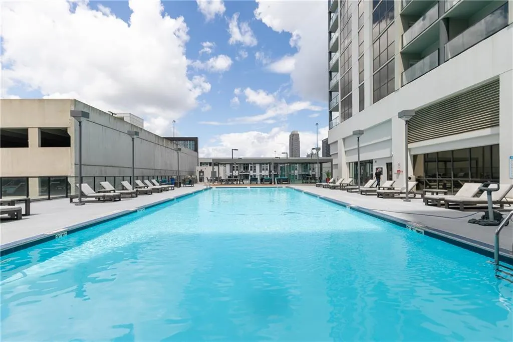1280 Peachtree Street Ne Unit 3602, Atlanta, Georgia 30309, 1 Bedroom Bedrooms, ,1 BathroomBathrooms,Residential,For Sale,1280 Peachtree Street Ne Unit 3602,7642447