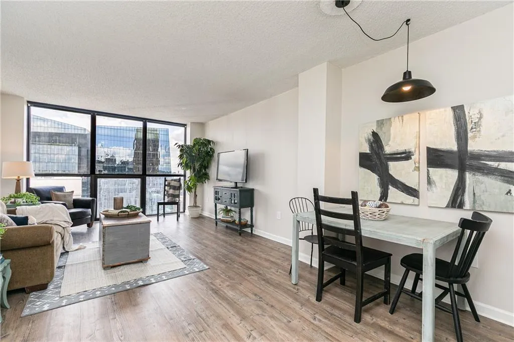 1280 Peachtree Street Ne Unit 3602, Atlanta, Georgia 30309, 1 Bedroom Bedrooms, ,1 BathroomBathrooms,Residential,For Sale,1280 Peachtree Street Ne Unit 3602,7642447
