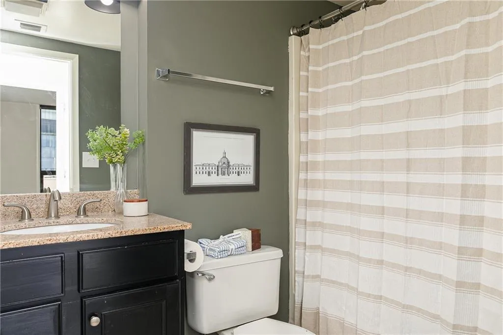 1280 Peachtree Street Ne Unit 3602, Atlanta, Georgia 30309, 1 Bedroom Bedrooms, ,1 BathroomBathrooms,Residential,For Sale,1280 Peachtree Street Ne Unit 3602,7642447
