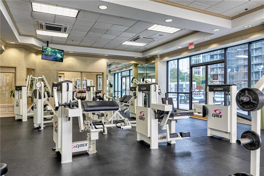 1280 Peachtree Street Ne Unit 3602, Atlanta, Georgia 30309, 1 Bedroom Bedrooms, ,1 BathroomBathrooms,Residential,For Sale,1280 Peachtree Street Ne Unit 3602,7642447