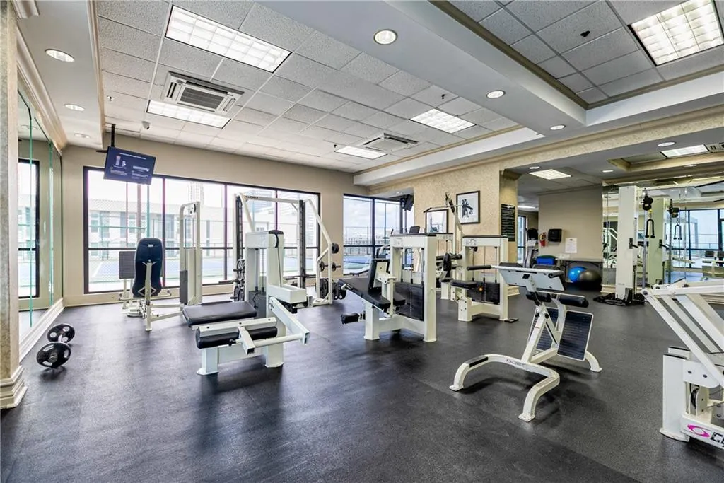 1280 Peachtree Street Ne Unit 3602, Atlanta, Georgia 30309, 1 Bedroom Bedrooms, ,1 BathroomBathrooms,Residential,For Sale,1280 Peachtree Street Ne Unit 3602,7642447