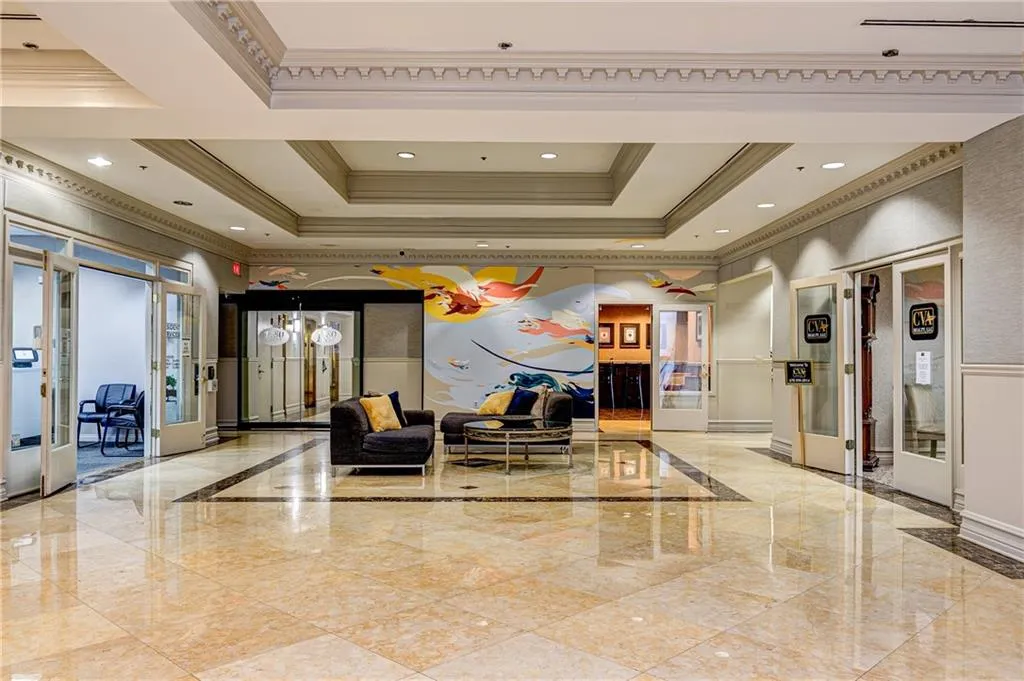 1280 Peachtree Street Ne Unit 3602, Atlanta, Georgia 30309, 1 Bedroom Bedrooms, ,1 BathroomBathrooms,Residential,For Sale,1280 Peachtree Street Ne Unit 3602,7642447