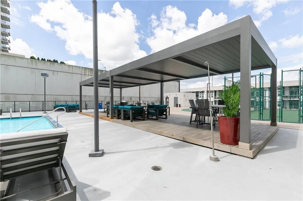 1280 Peachtree Street Ne Unit 3602, Atlanta, Georgia 30309, 1 Bedroom Bedrooms, ,1 BathroomBathrooms,Residential,For Sale,1280 Peachtree Street Ne Unit 3602,7642447