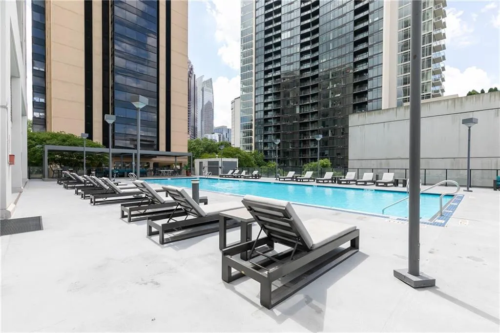 1280 Peachtree Street Ne Unit 3602, Atlanta, Georgia 30309, 1 Bedroom Bedrooms, ,1 BathroomBathrooms,Residential,For Sale,1280 Peachtree Street Ne Unit 3602,7642447