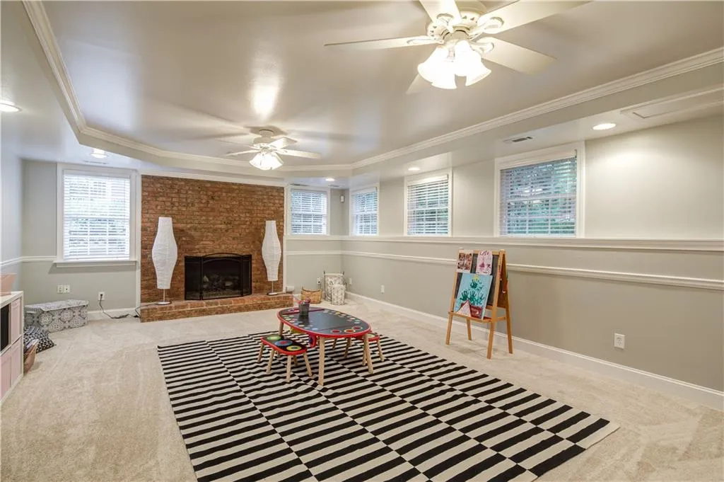 7800 Landowne Drive, Sandy Springs, Georgia 30350, 5 Bedrooms Bedrooms, ,4 BathroomsBathrooms,Residential,Sold,7800 Landowne Drive,5957331