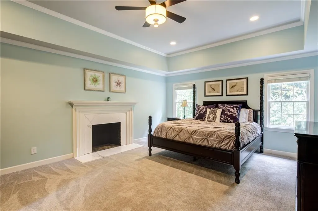 7800 Landowne Drive, Sandy Springs, Georgia 30350, 5 Bedrooms Bedrooms, ,4 BathroomsBathrooms,Residential,Sold,7800 Landowne Drive,5957331