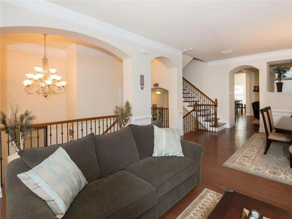 1921 Cherry Laurel Court, Atlanta, Georgia 30339, 4 Bedrooms Bedrooms, ,3 BathroomsBathrooms,Residential,Sold,1921 Cherry Laurel Court,5642249