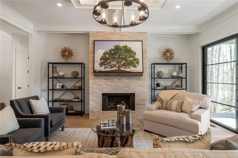 540 High Point Lane, Sandy Springs, Georgia 30342, 5 Bedrooms Bedrooms, ,5 BathroomsBathrooms,Residential,Sold,540 High Point Lane,6608635