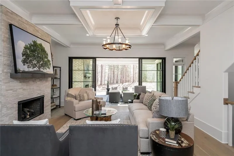 540 High Point Lane, Sandy Springs, Georgia 30342, 5 Bedrooms Bedrooms, ,5 BathroomsBathrooms,Residential,Sold,540 High Point Lane,6608635