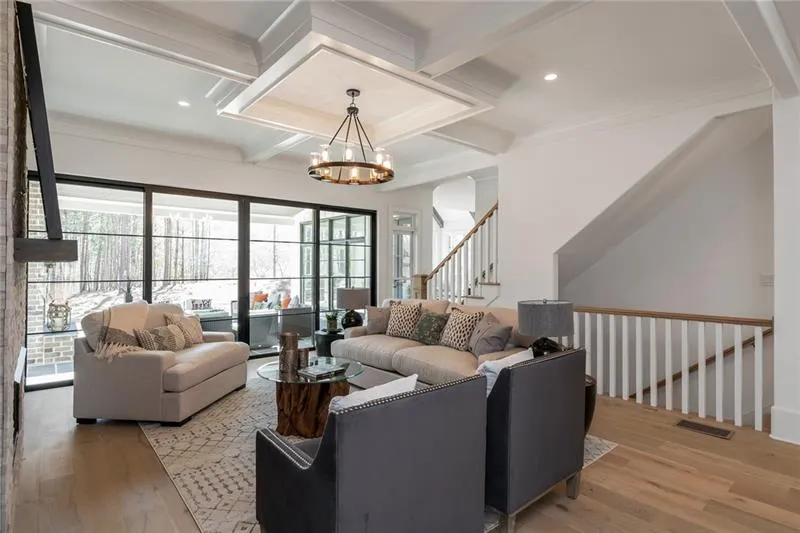 540 High Point Lane, Sandy Springs, Georgia 30342, 5 Bedrooms Bedrooms, ,5 BathroomsBathrooms,Residential,Sold,540 High Point Lane,6608635