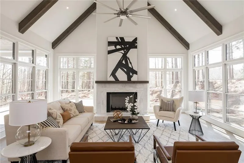 540 High Point Lane, Sandy Springs, Georgia 30342, 5 Bedrooms Bedrooms, ,5 BathroomsBathrooms,Residential,Sold,540 High Point Lane,6608635