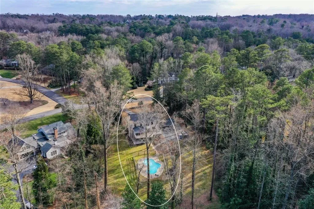 805 Wesley Oak Road, Sandy Springs, Georgia 30328, 5 Bedrooms Bedrooms, ,4 BathroomsBathrooms,Residential,For Sale,805 Wesley Oak Road,7625660