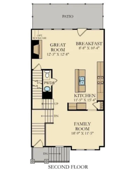 350 Provenance Drive, Sandy Springs, Georgia 30328, 4 Bedrooms Bedrooms, ,3 BathroomsBathrooms,Residential,Sold,350 Provenance Drive,6701751