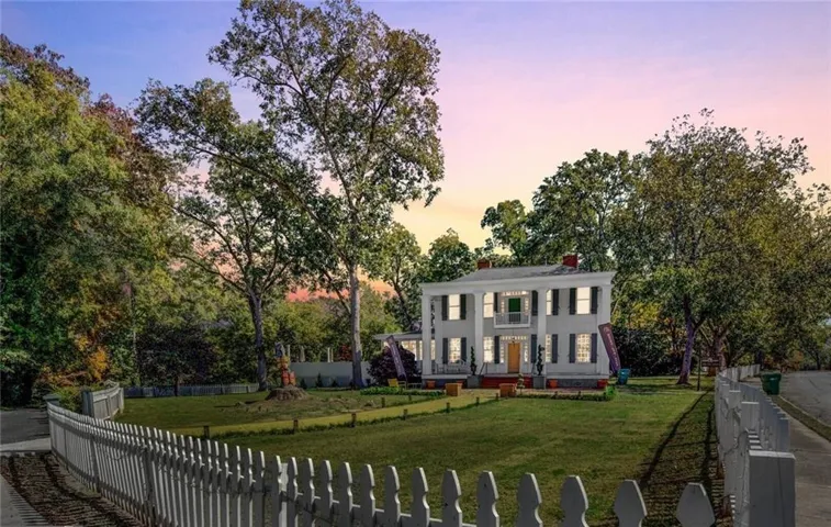 421 E Greene Street, Monticello, Georgia 31064