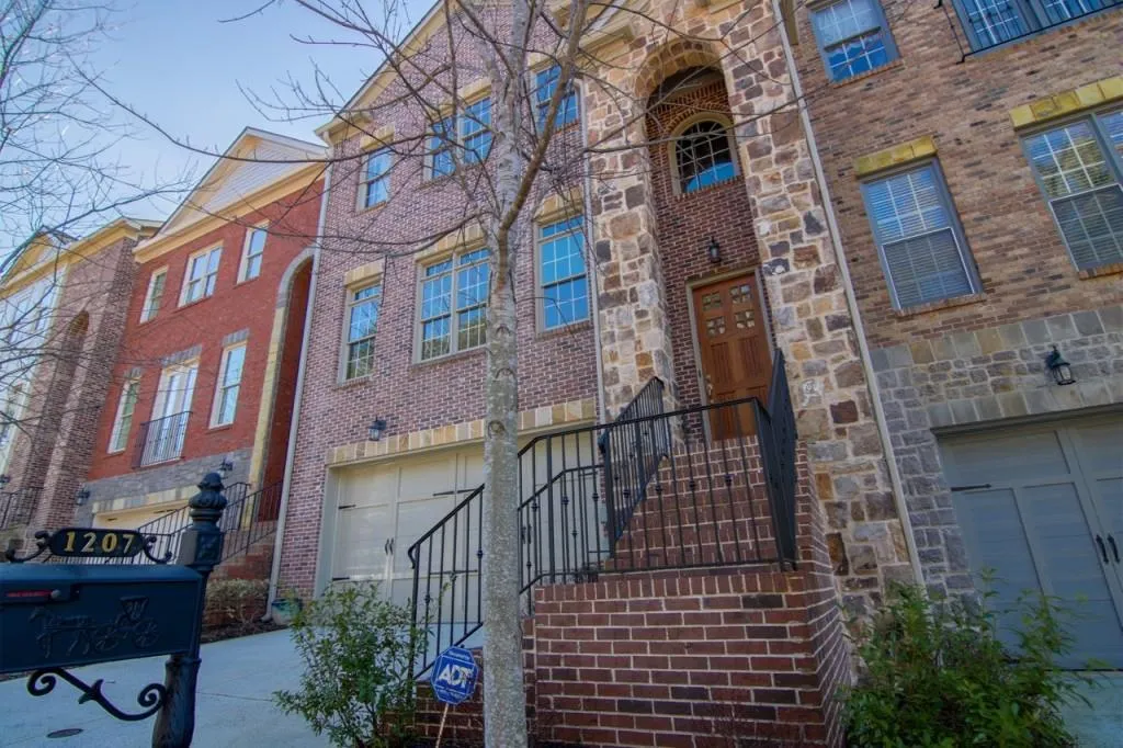 1207 Apperley Place Unit 1207, Sandy Springs, Georgia 30350, 4 Bedrooms Bedrooms, ,4 BathroomsBathrooms,Residential,Sold,1207 Apperley Place Unit 1207,5796186