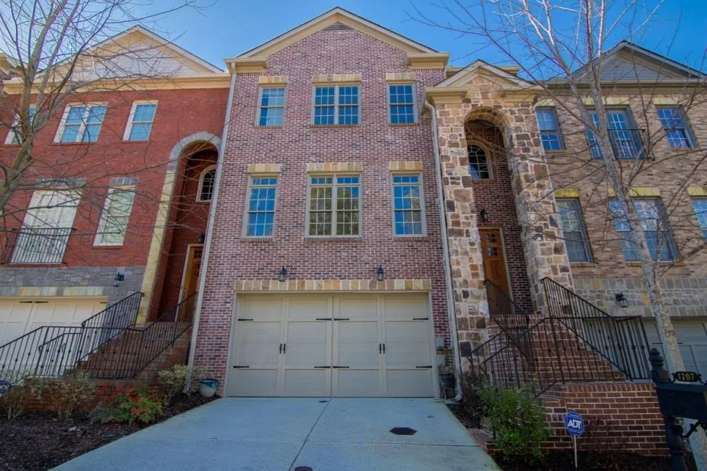 1207 Apperley Place Unit 1207, Sandy Springs, Georgia 30350, 4 Bedrooms Bedrooms, ,4 BathroomsBathrooms,Residential,Sold,1207 Apperley Place Unit 1207,5796186