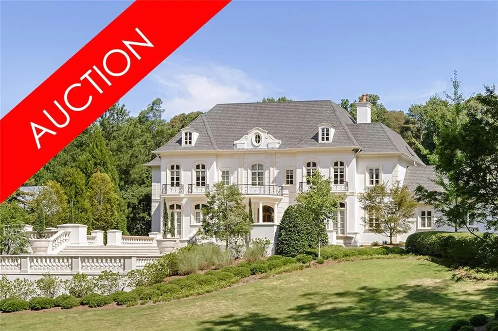 4701 Northside Drive Nw, Atlanta, Georgia 30327, 6 Bedrooms Bedrooms, ,6 BathroomsBathrooms,Residential,Sold,4701 Northside Drive Nw,5674048