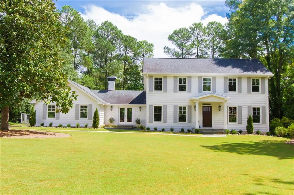 6155 Aberdeen Drive, Atlanta, Georgia 30328, 4 Bedrooms Bedrooms, ,3 BathroomsBathrooms,Residential,Sold,6155 Aberdeen Drive,5615902