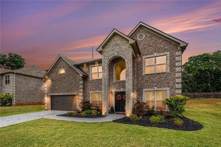 4994 Lynnonhall Court, Lithonia, Georgia 30038