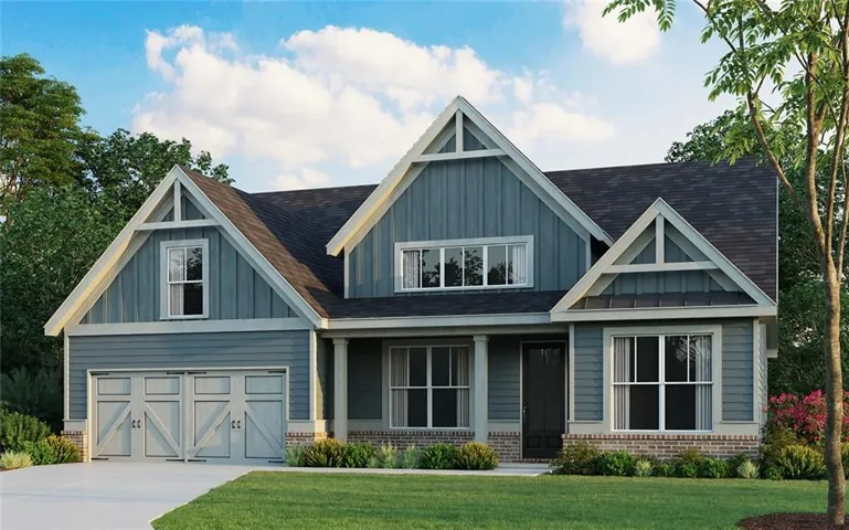 35 Landin South Drive, Dallas, Georgia 30132