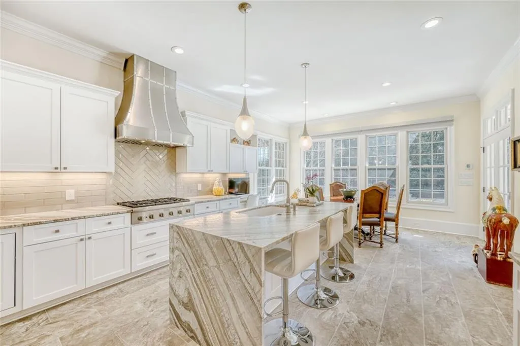 Kitchen joy happens here.