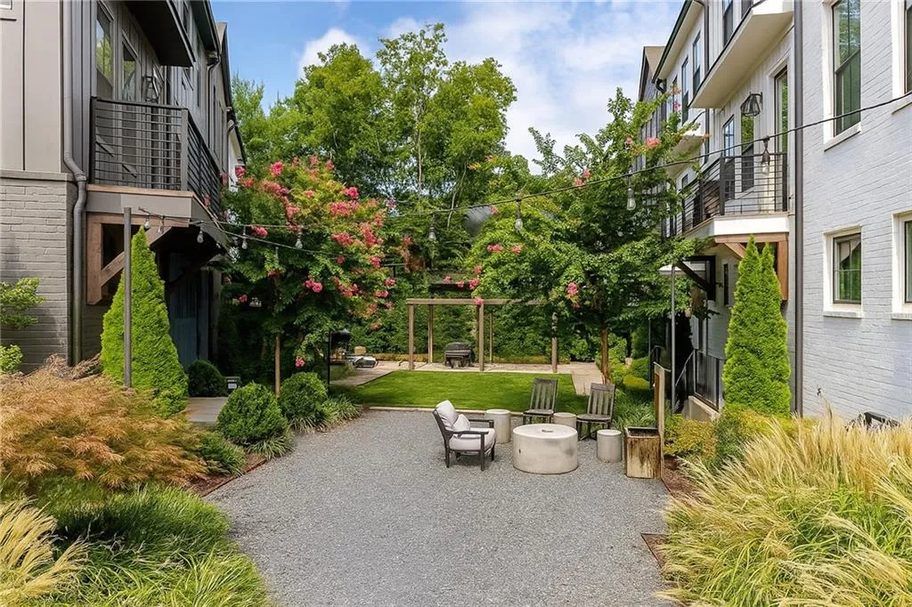 Patio / terrace with a patio area and a lawn