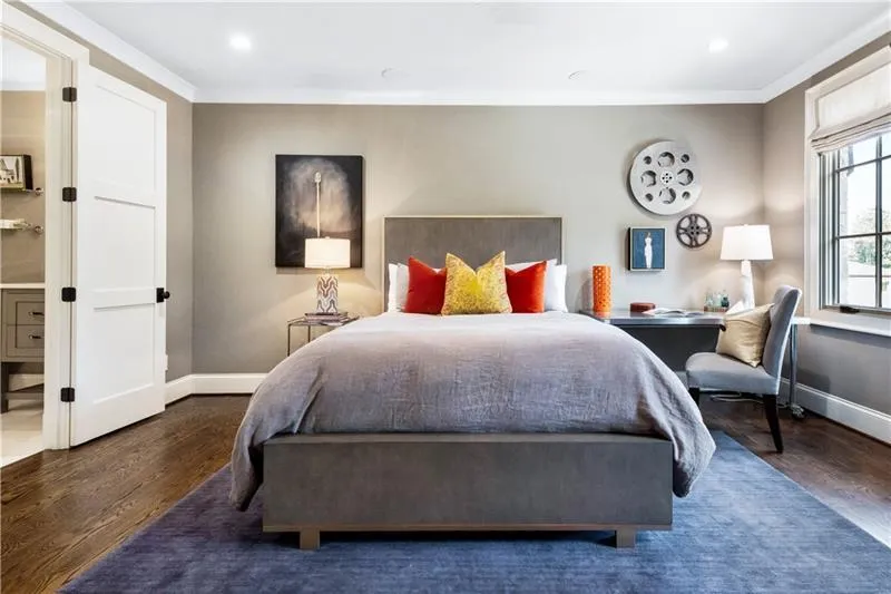 Bedroom #4 Bedroom #4