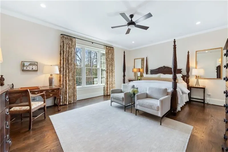 Primary Bedroom on Main level Primary Bedroom on Main level