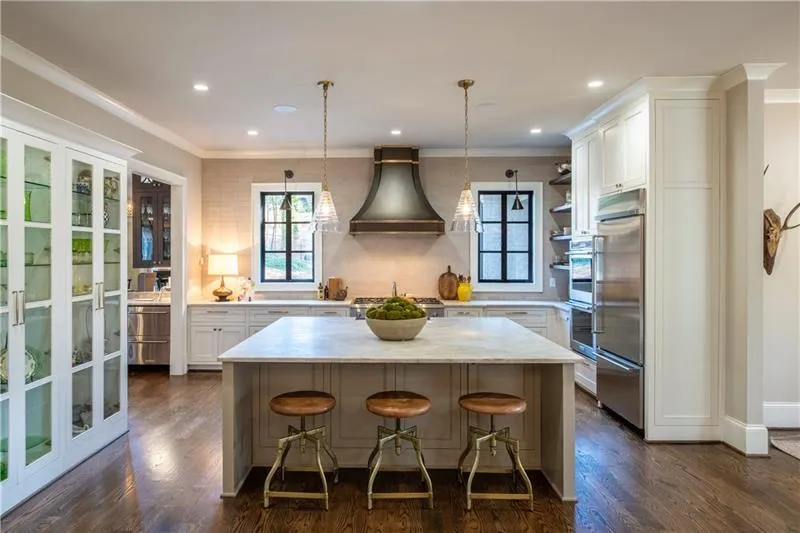 Beautiful Chef's kitchen Beautiful Chef's kitchen