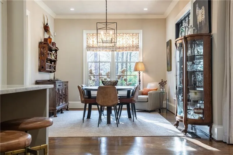 Breakfast Room Breakfast Room