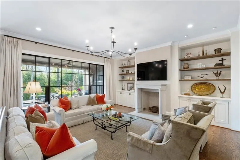 Family Room Family Room