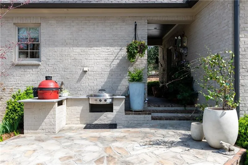 Built-in Grills Built-in Grills