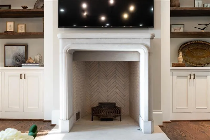 Francois Fireplace Francois Fireplace