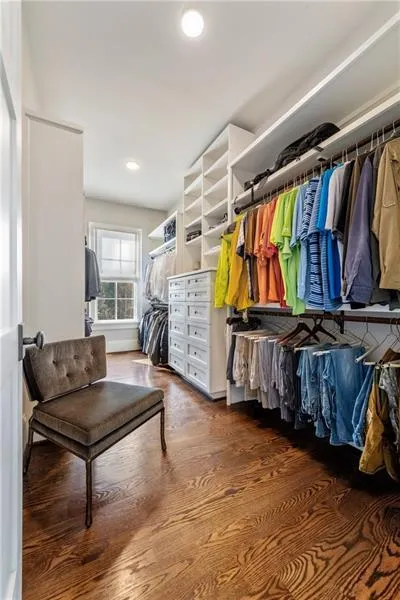 Customized closet #2 Customized closet #2