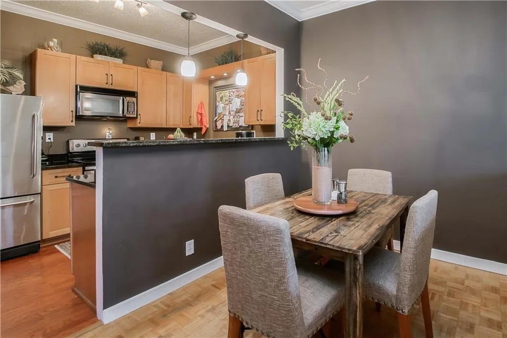 130 26th Street Nw Unit 104, Atlanta, Georgia 30309, 1 Bedroom Bedrooms, ,1 BathroomBathrooms,Residential,Sold,130 26th Street Nw Unit 104,5967378