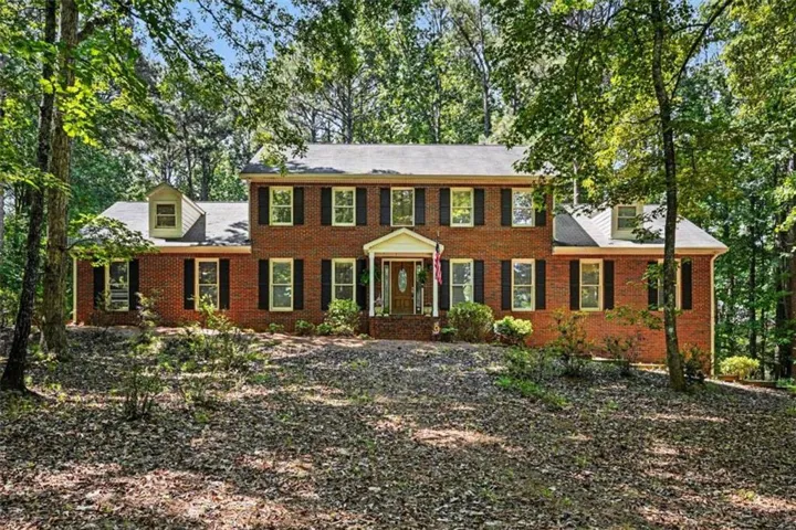 115 Majesty Lane, Fayetteville, Georgia 30215