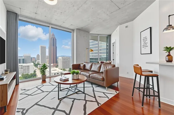 400 W Peachtree Street Nw Unit 2713, Atlanta, Georgia 30308