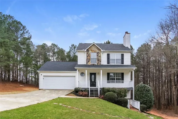 1380 Timber Walk Drive, Loganville, Georgia 30052