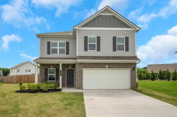 34 Rock Foot Way Se, Cartersville, Georgia 30120