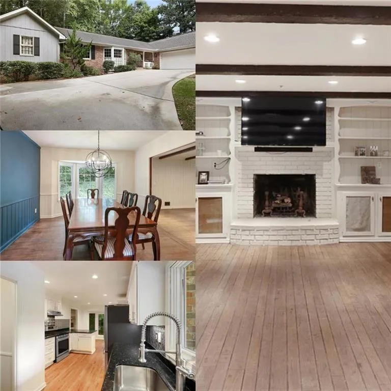 5280 Mount Vernon Parkway, Atlanta, Georgia 30327, 5 Bedrooms Bedrooms, ,3 BathroomsBathrooms,Residential,Sold,5280 Mount Vernon Parkway,6123277