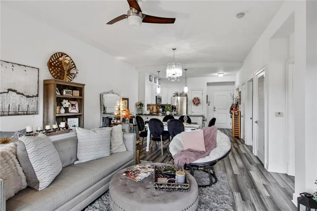 200 River Vista Drive Unit 705, Atlanta, Georgia 30339, 1 Bedroom Bedrooms, ,1 BathroomBathrooms,Residential,Sold,200 River Vista Drive Unit 705,6976564