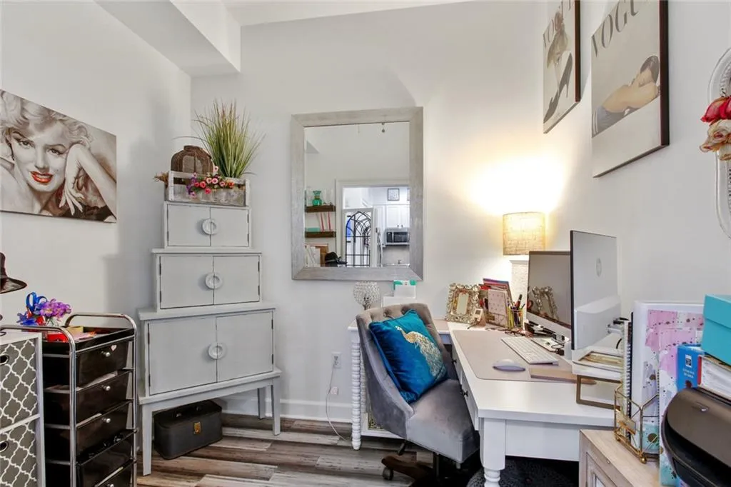 200 River Vista Drive Unit 705, Atlanta, Georgia 30339, 1 Bedroom Bedrooms, ,1 BathroomBathrooms,Residential,Sold,200 River Vista Drive Unit 705,6976564