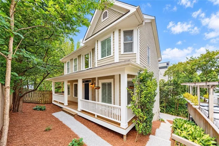 830 Monroe Circle Ne, Atlanta, Georgia 30308