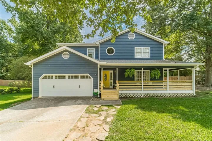 1290 Rocky Road Road, Lawrenceville, Georgia 30044