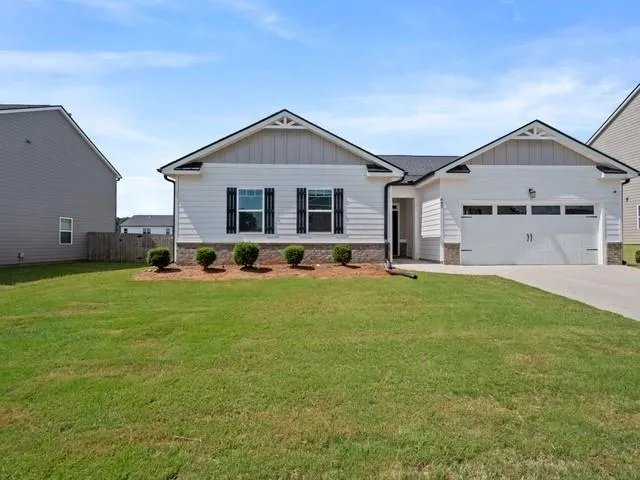 647 Graham Campbell Lane, Statham, Georgia 30666