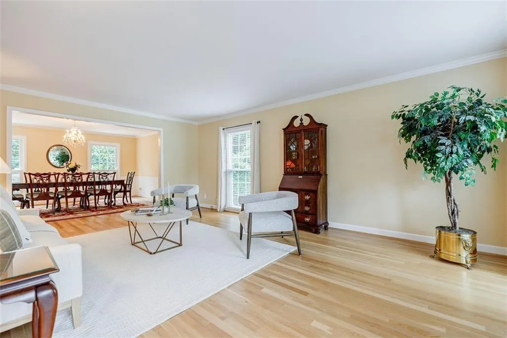 living room