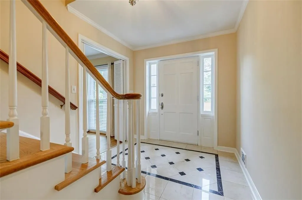 entryway