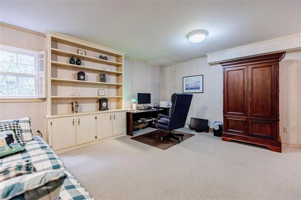 basement